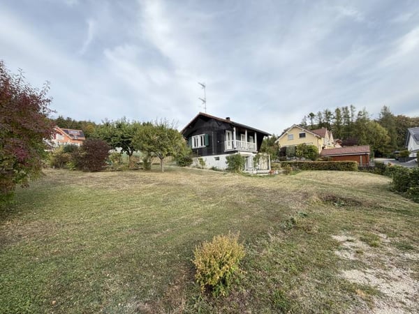 Villa coquette - Arzier-Le Muids 1