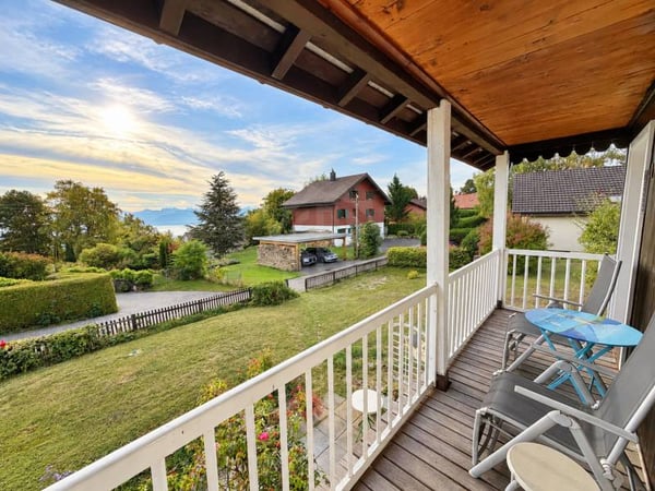 Villa coquette - Arzier-Le Muids 10