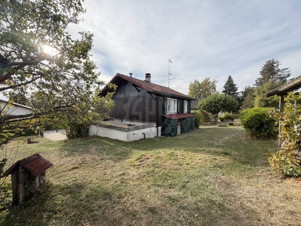 Villa coquette - Arzier-Le Muids 3
