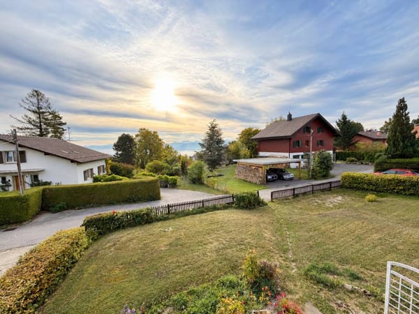 Villa coquette - Arzier-Le Muids 2