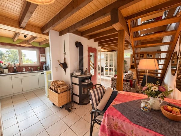 Villa coquette - Arzier-Le Muids 8