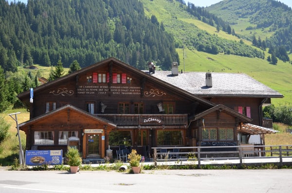 Restaurant und Hotel mit Charme - Le Chaussy