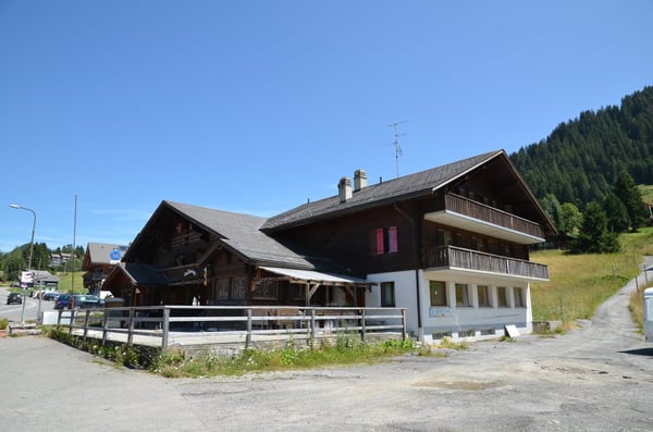 Restaurant und Hotel mit Charme - Le Chaussy 3