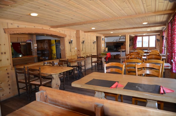 Restaurant et hôtel de charme - Le Chaussy 4