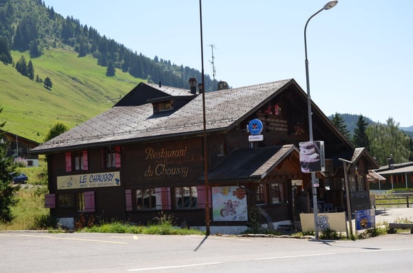 Restaurant und Hotel mit Charme - Le Chaussy 2