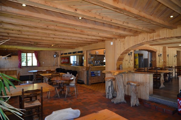 Restaurant et hôtel de charme - Le Chaussy 6