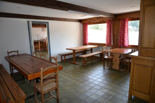 Restaurant et hôtel de charme - Le Chaussy 7