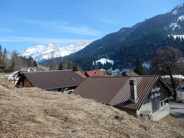 Charmante auberge café-restaurant & logements 3