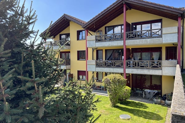 4 APPARTEMENTS DE RENDEMENT 5.05% 2