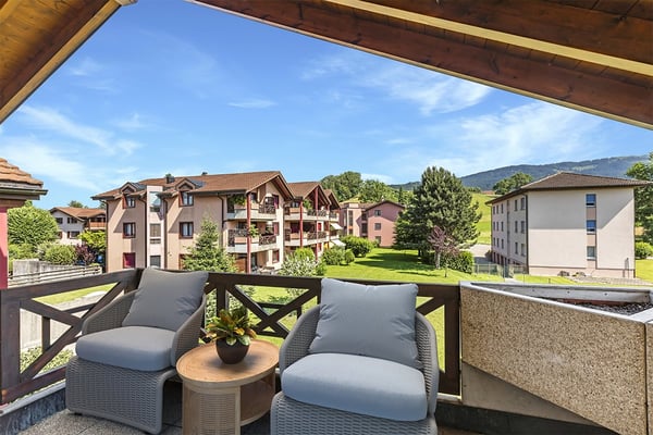 4 APPARTEMENTS DE RENDEMENT 5.05% 7