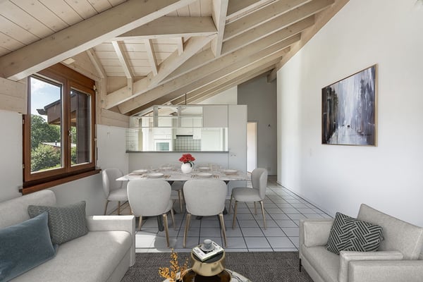 4 APPARTEMENTS DE RENDEMENT 5.05% 5