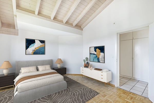 4 APPARTEMENTS DE RENDEMENT 5.05% 11