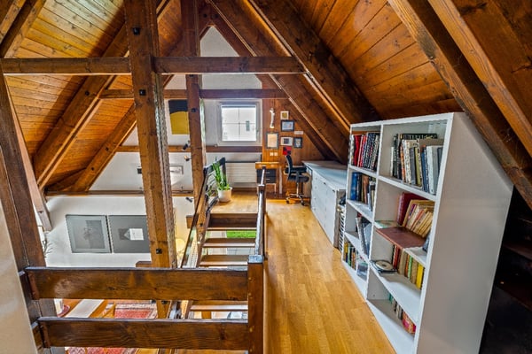 Grande maison individuelle en pleine nature 14