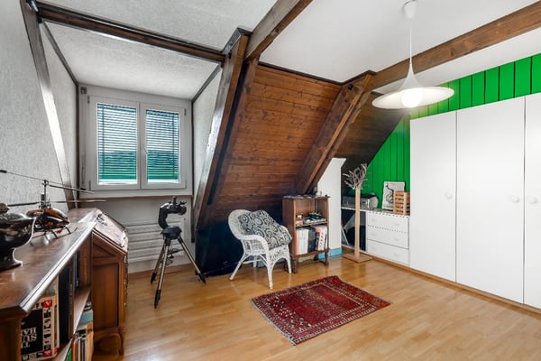 Grande maison individuelle en pleine nature 15