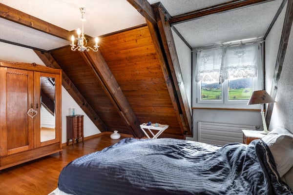 Grande maison individuelle en pleine nature 16