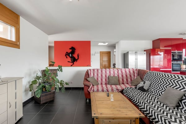 Enfin un vrai attique occupant tout le dernier étage ! 18