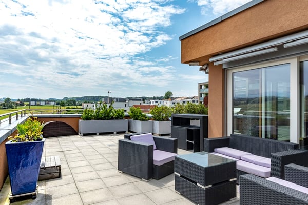 Enfin un vrai attique occupant tout le dernier étage ! 5