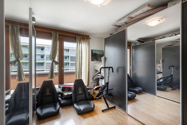 Enfin un vrai attique occupant tout le dernier étage ! 14