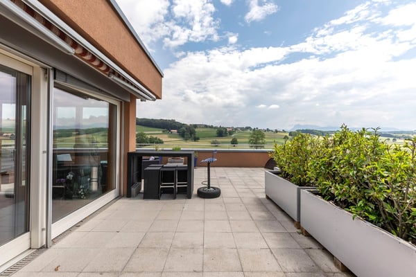 Enfin un vrai attique occupant tout le dernier étage ! 2