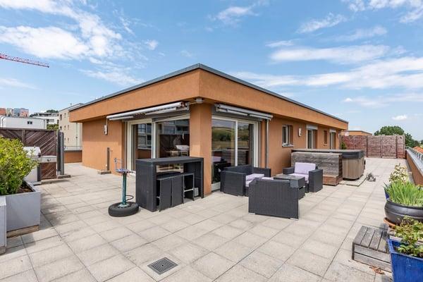 Enfin un vrai attique occupant tout le dernier étage ! 3