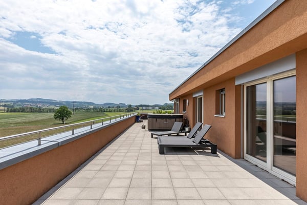 Enfin un vrai attique occupant tout le dernier étage ! 8