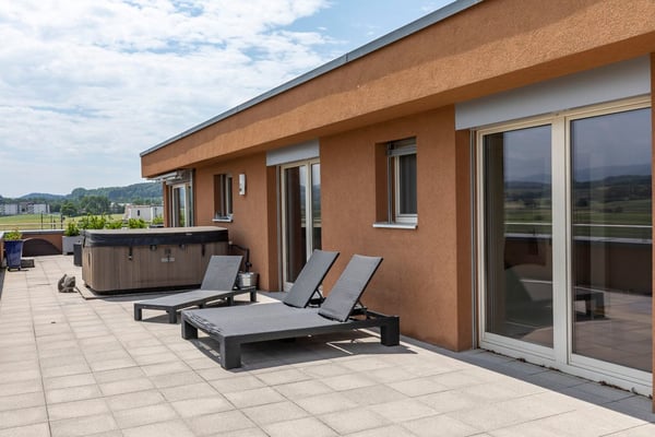 Enfin un vrai attique occupant tout le dernier étage ! 7