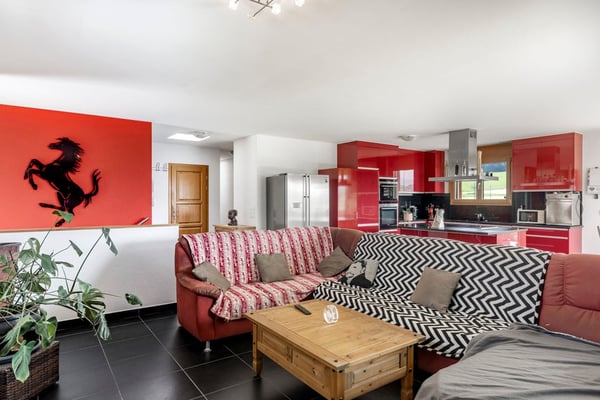 Enfin un vrai attique occupant tout le dernier étage ! 17