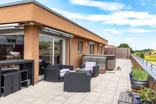 Enfin un vrai attique occupant tout le dernier étage ! 4