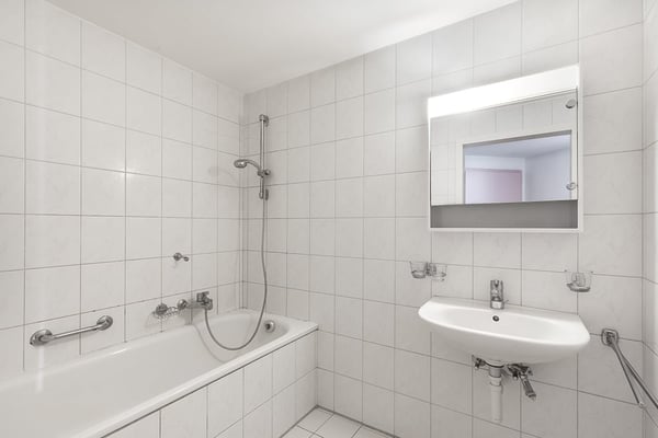 Appartement au rez avec terrasse couverte 3