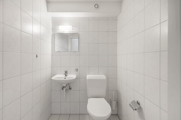 Appartement au rez avec terrasse couverte 4