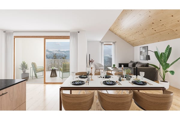 Magnifique appartement neuf en duplex 2