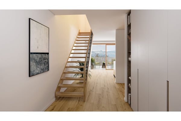 Magnifique appartement neuf en duplex 4