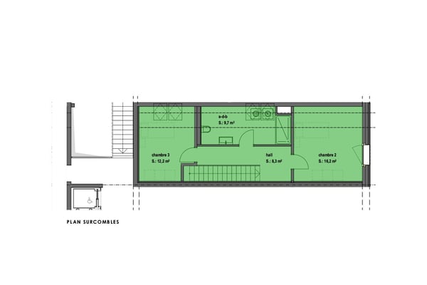 Magnifique appartement neuf en duplex 5