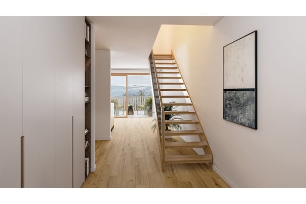 Magnifique appartement neuf en duplex 4