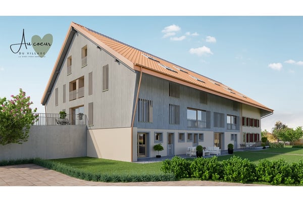 Magnifique appartement neuf 4