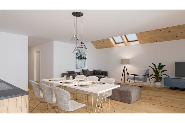 Magnifique appartement neuf 3