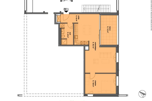 Superbe appartement neuf 2