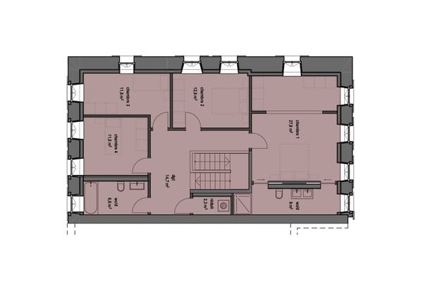 Magnifique appartement neuf en duplex 5