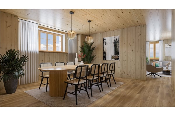 Magnifique appartement neuf en duplex 3