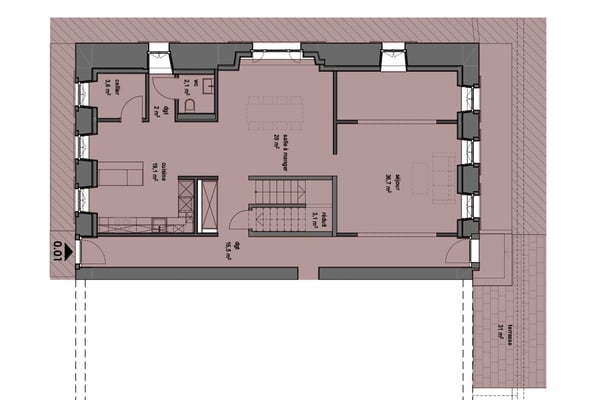 Magnifique appartement neuf en duplex 4
