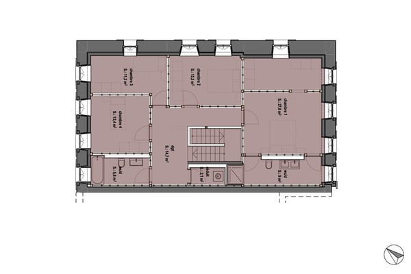Magnifique appartement neuf en duplex 5