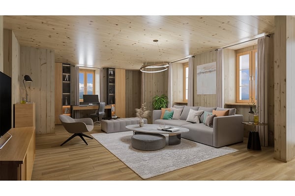Magnifique appartement neuf en duplex 2