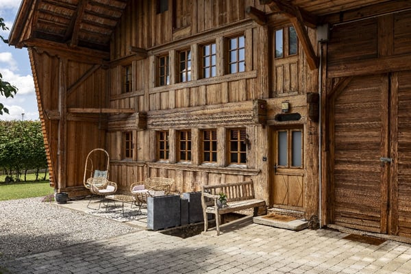 Splendide ferme fribourgeoise 1