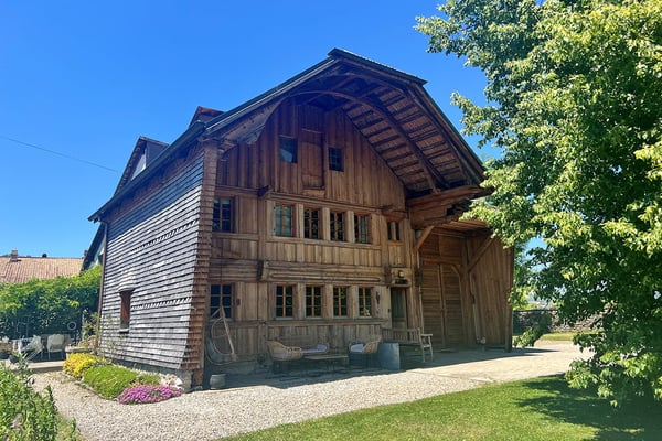 Splendide ferme fribourgeoise 3