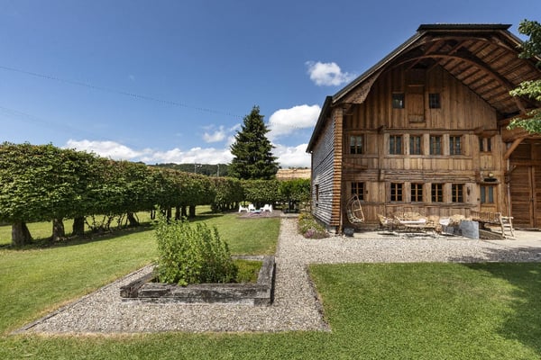 Splendide ferme fribourgeoise 2