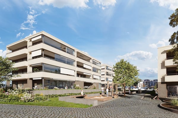 Vous rêvez d’une belle terrasse et d’un jardin en ville ? 17