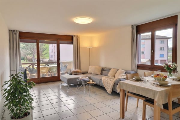 Appartement de rendement ou pour y habiter ! 1