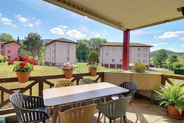 Appartement de rendement ou pour y habiter ! 12