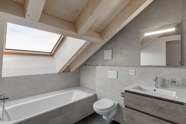 Splendide appartement de 5 ½ pièces en duplex 9