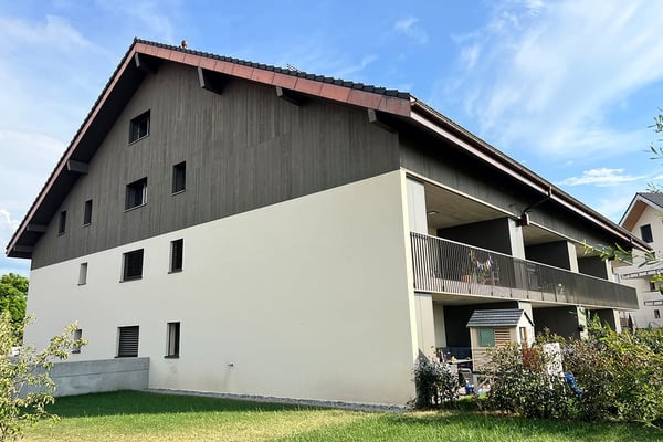 Splendide appartement de 5 ½ pièces en duplex 1